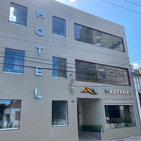 Hotel Westphal Pelotas Exterior photo