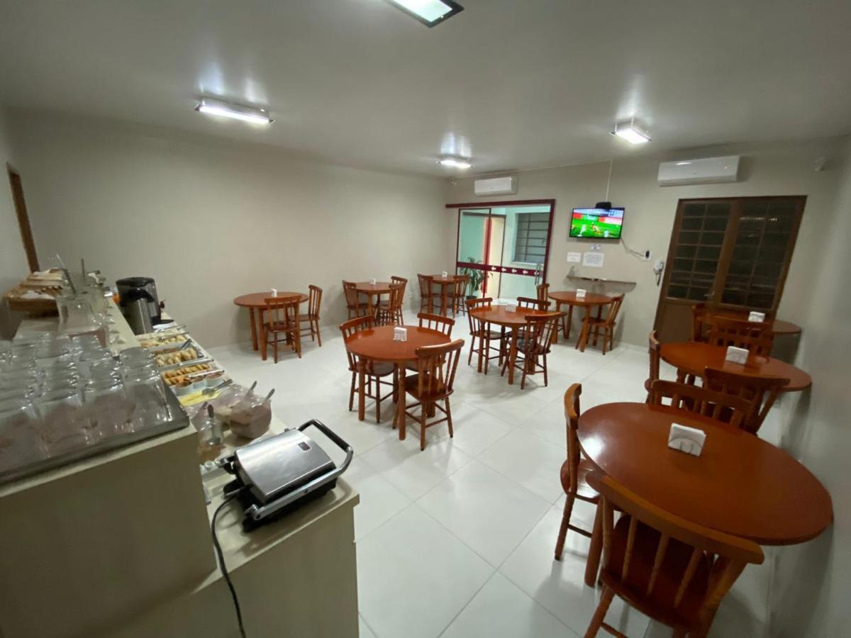 Hotel Westphal Pelotas Exterior photo