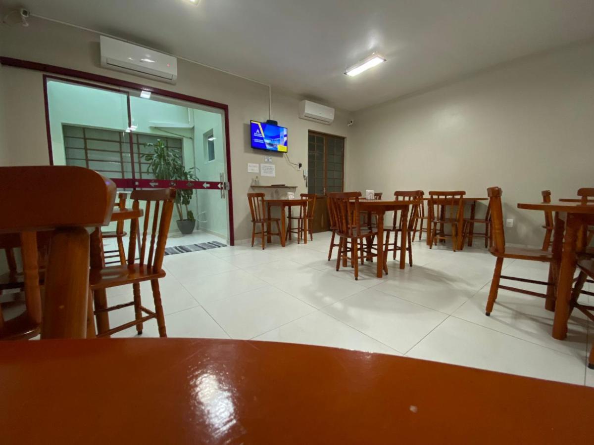 Hotel Westphal Pelotas Exterior photo