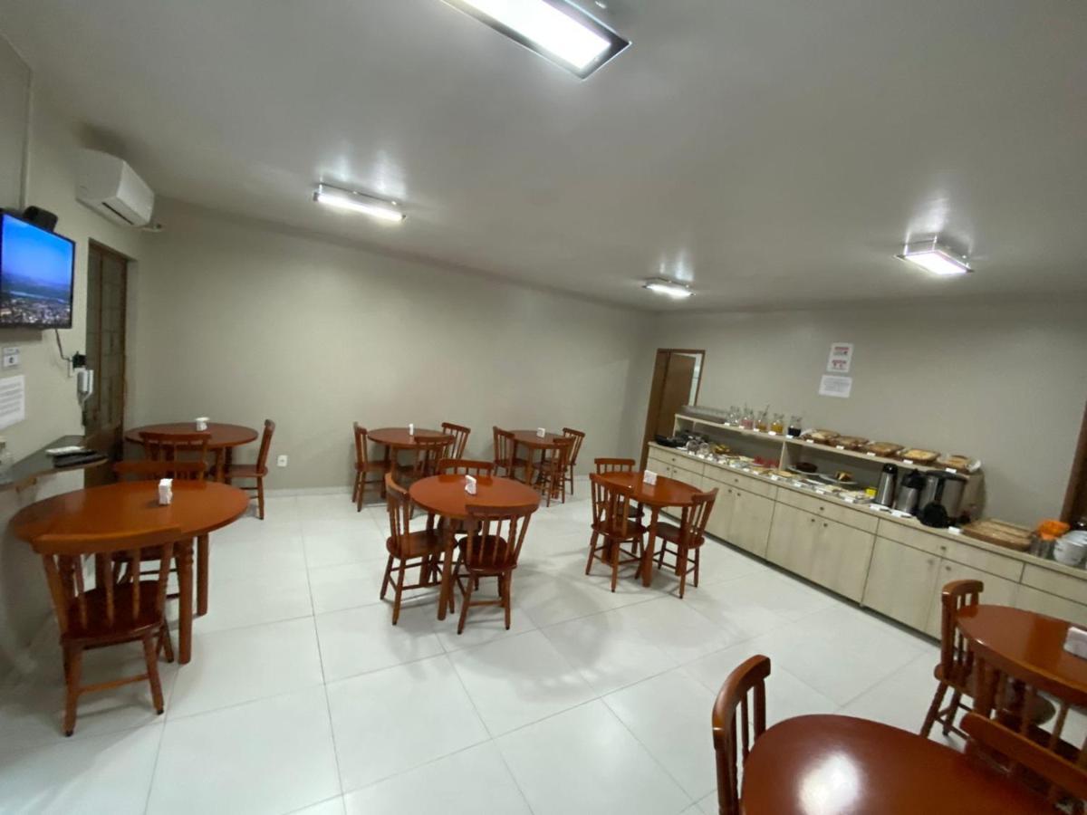 Hotel Westphal Pelotas Exterior photo