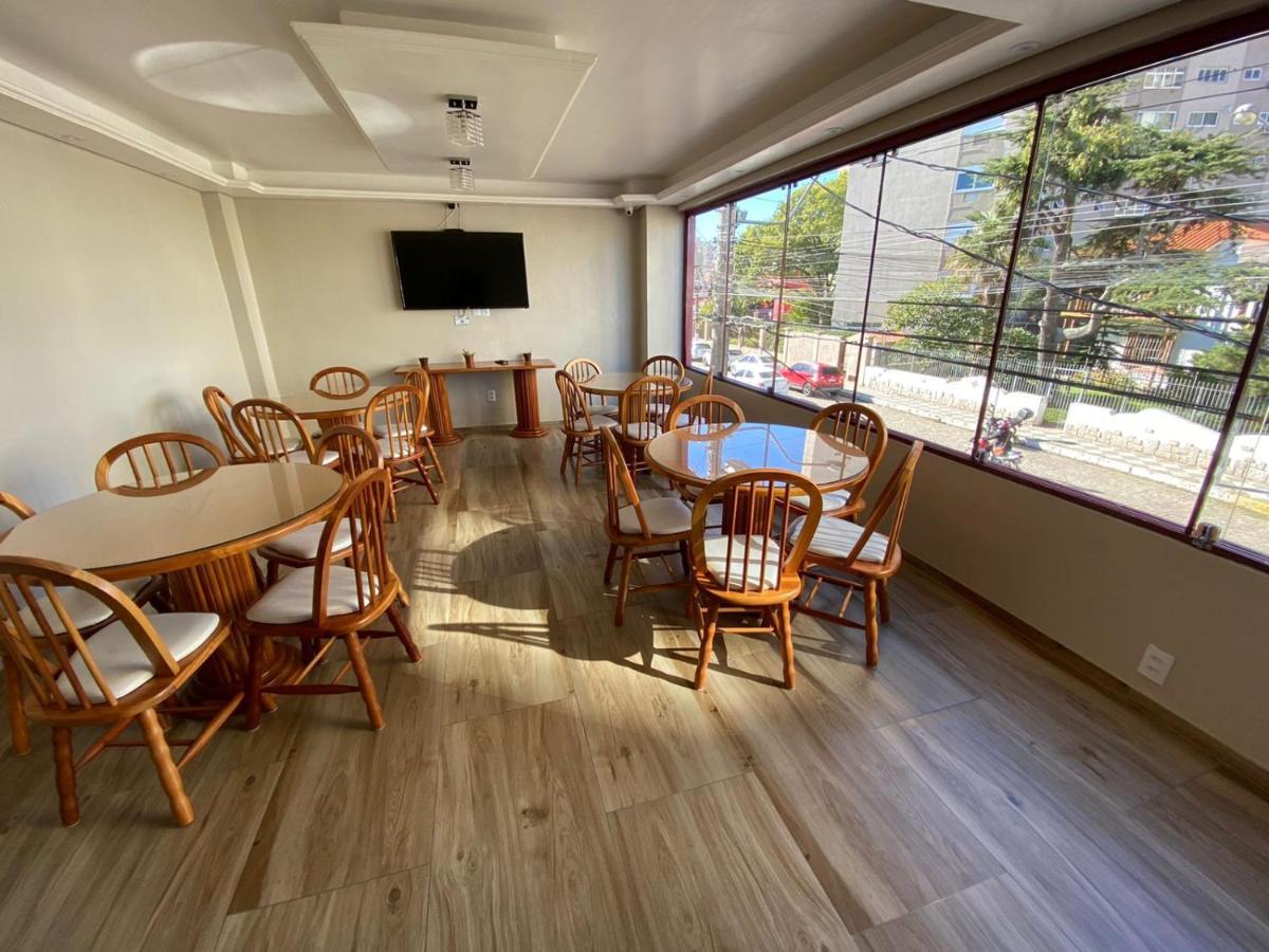Hotel Westphal Pelotas Exterior photo