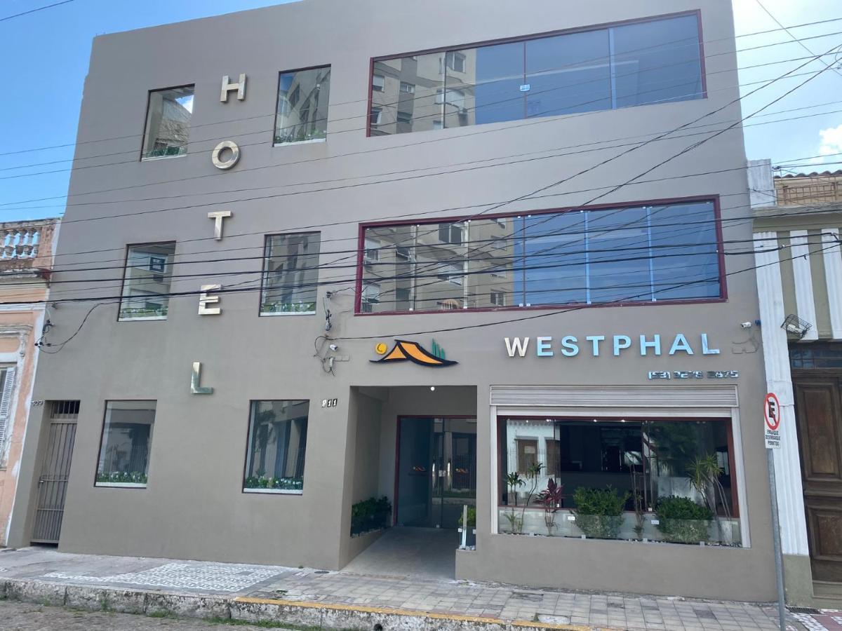 Hotel Westphal Pelotas Exterior photo