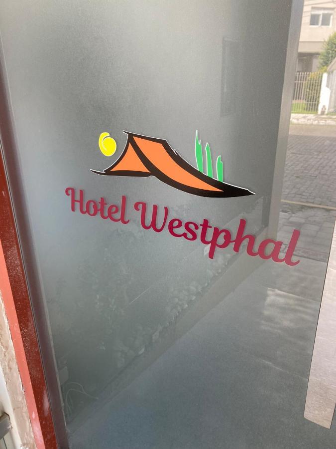 Hotel Westphal Pelotas Exterior photo