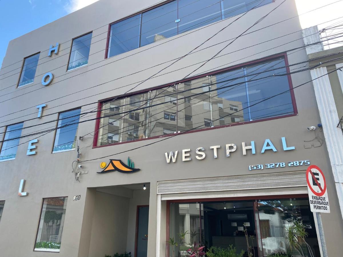 Hotel Westphal Pelotas Exterior photo
