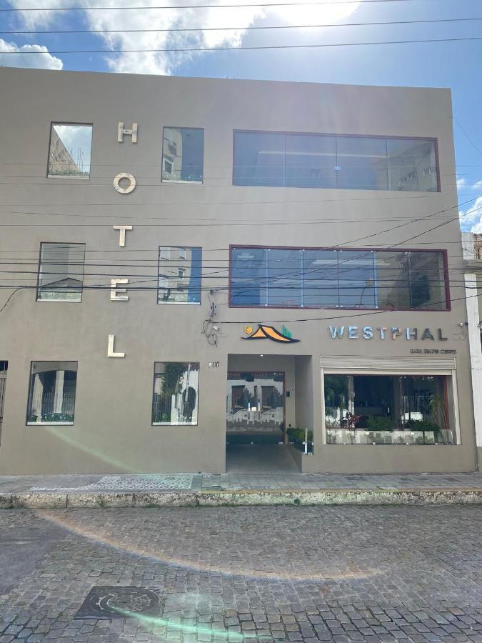 Hotel Westphal Pelotas Exterior photo